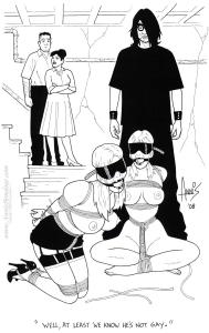 annisbondage.com - Bondage Art 0400 thumbnail